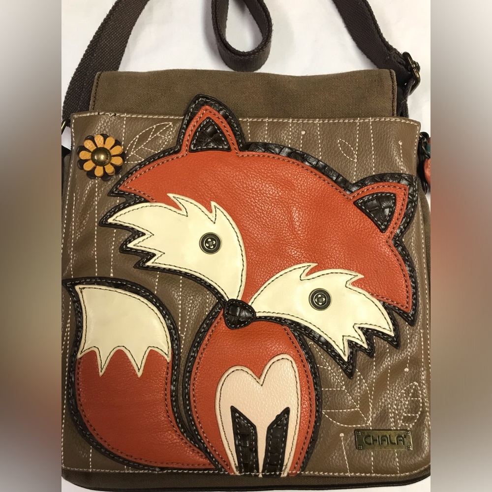 Chala Fox Multifunction Tote - Picture 2 of 13